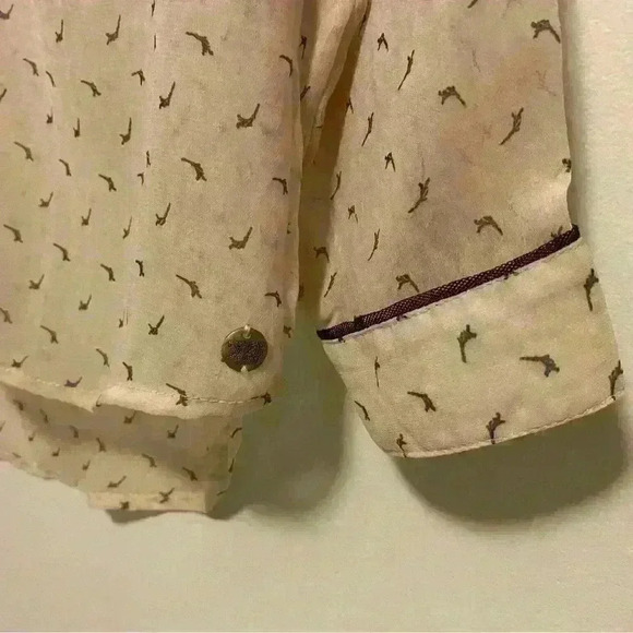 Garcia Jeans Pink  Blouse - Picture 3 of 5